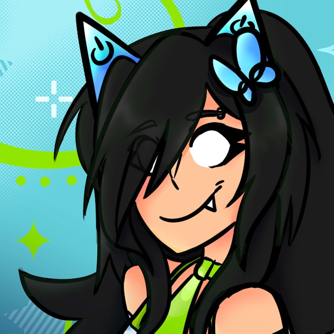 accept commissions for drawing depending on what is wanted