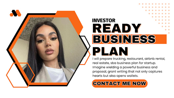 Trucking, restaurant, airbnb rental, real estate, sba business 
