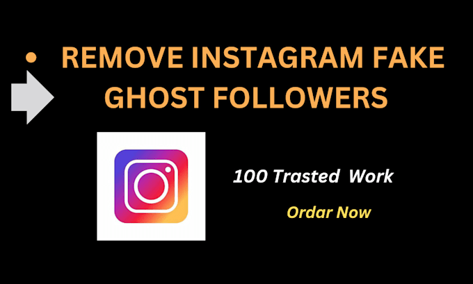 unfollow instagram ghost followers and bot fake