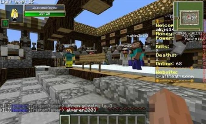Taking Flight: Enabling Flying On Your Minecraft Server – MIIKME