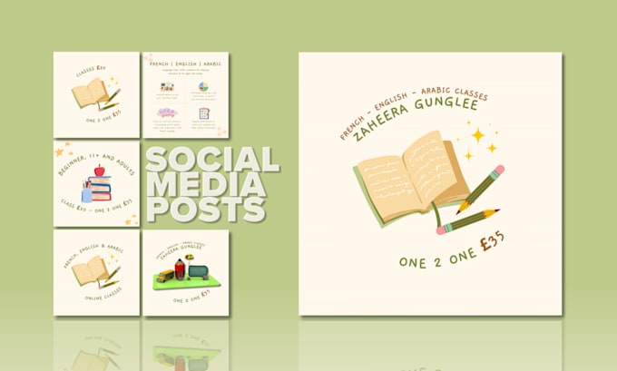 make animations for your social media