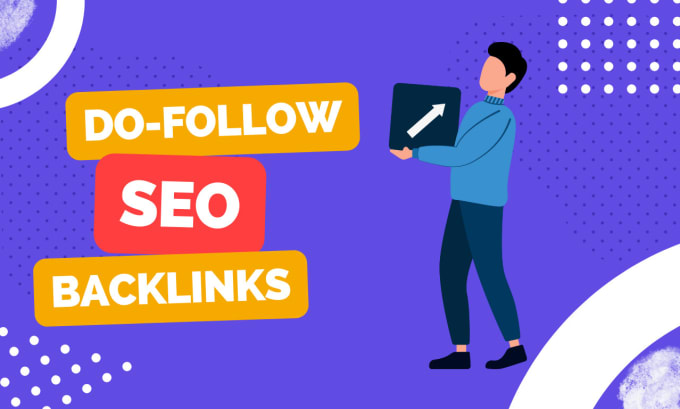 Do complete monthly off page seo service with high authority dofollow  backlinks by Muzamil7761 | Fiverr