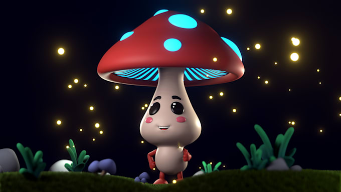 make 3d model from your concept