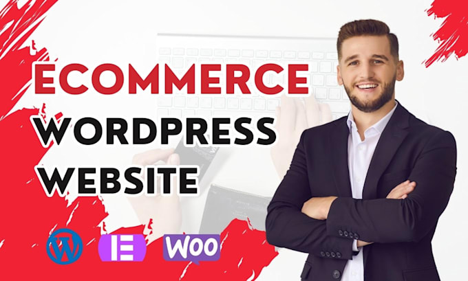 Design your ecommerce website by woocommerce, online store by Mhdweb ...