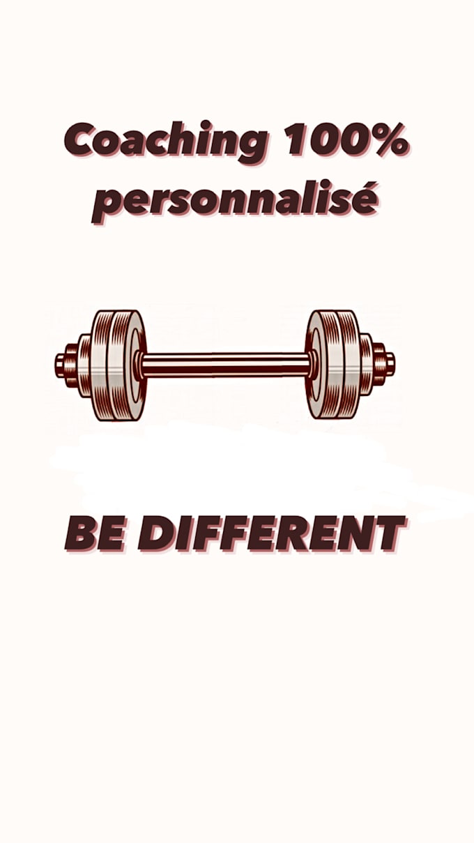 vous faire un programme musculation personnalisé sur 3mois