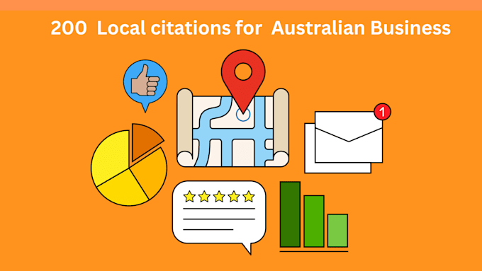 do 200 australian local citations to boost your local SEO