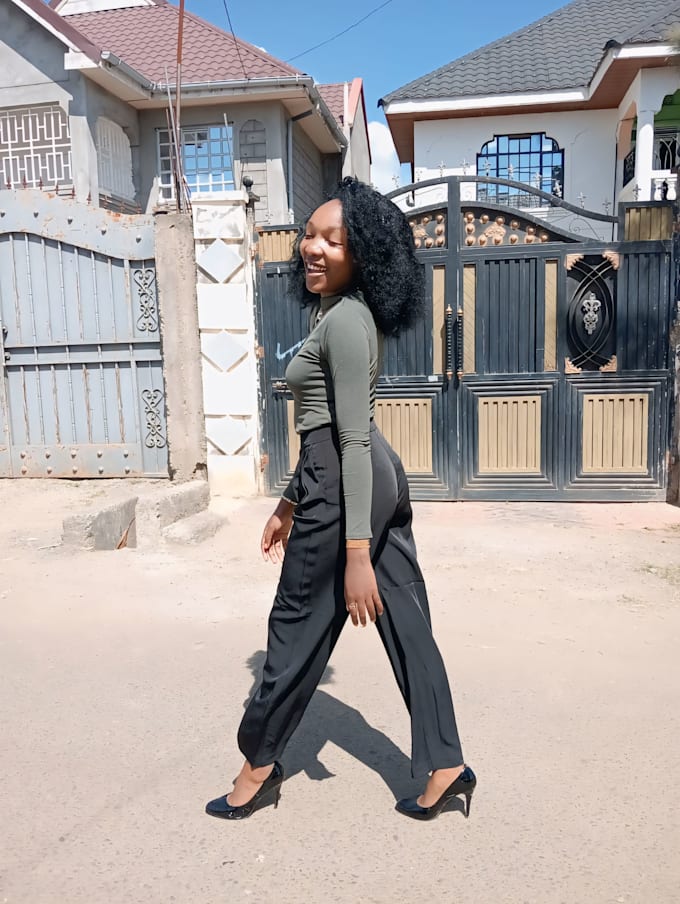 be your professional female model