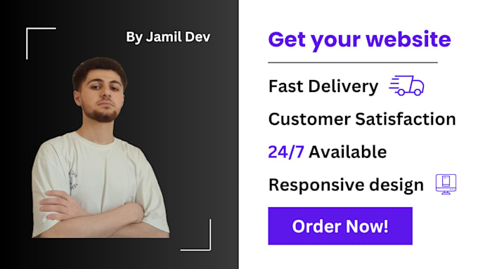 create a responsive website with visual studio code