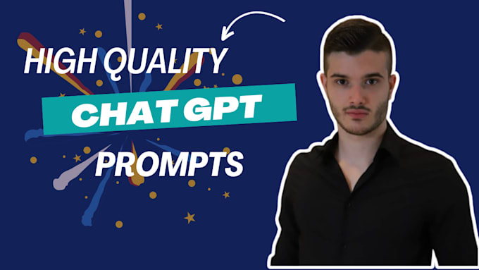 Create engaging custom prompts for openai chatgpt by Mihaichirila170 ...