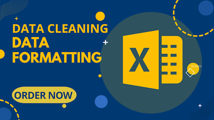 do data cleaning editing and sorting and formatting work