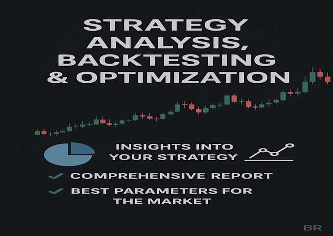 backtest algorithm trading strategy with python, stocks, crypto, forex