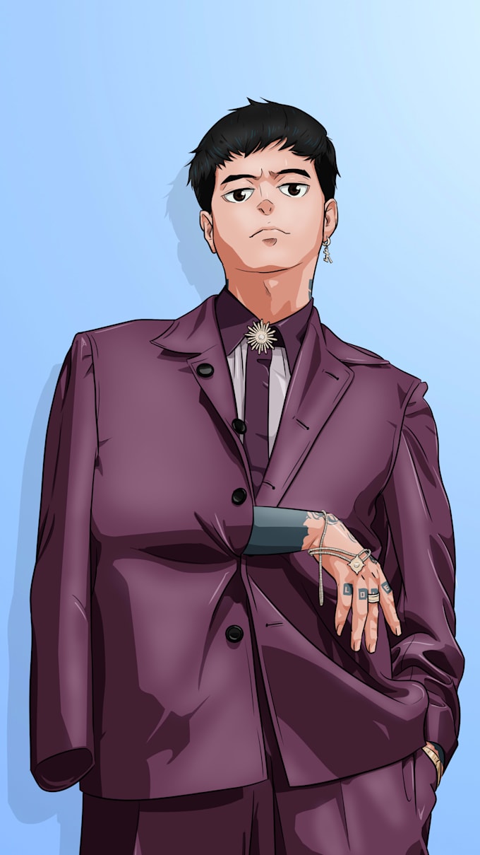 do any style of illustration
