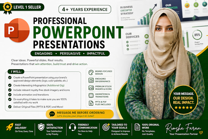 create presentation, PPT template, and presentation slides