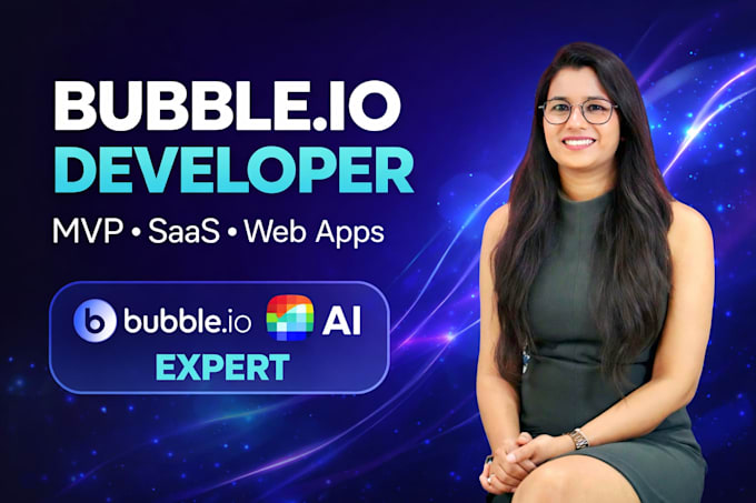 build bubble io app, bubble io mvp, bubble io saas, bubble io marketplace