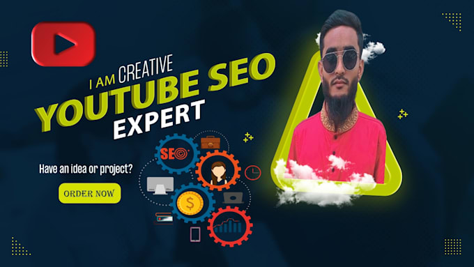 create and setup new youtube channel specialists