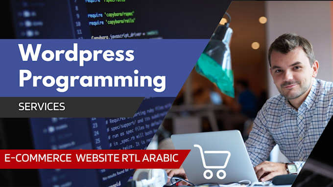 support your  arabic wordpress website