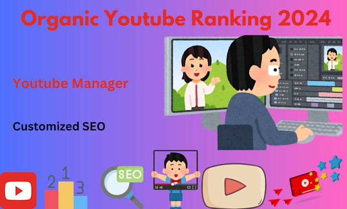 do youtube channel SEO for improving video rank