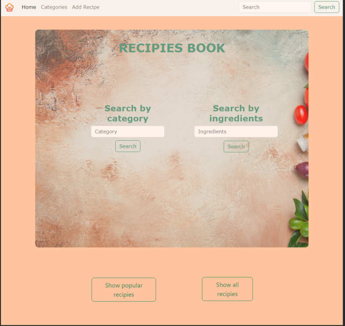 multiple page website html css js