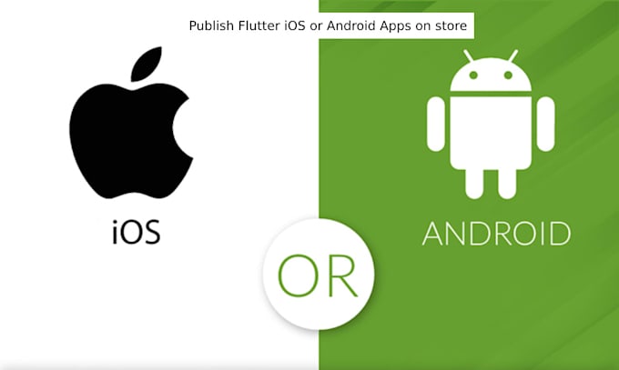 submit your flutter apps