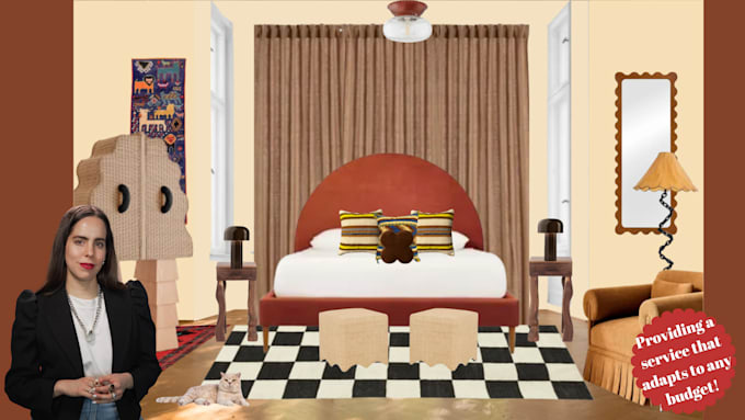 interior design and decor with global brands