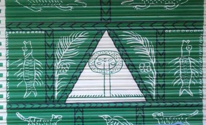 do interior and exterior art