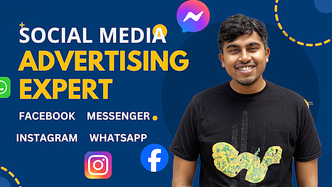 Setup facebook and instagram ads for maximum roi by Musfique_17 | Fiverr