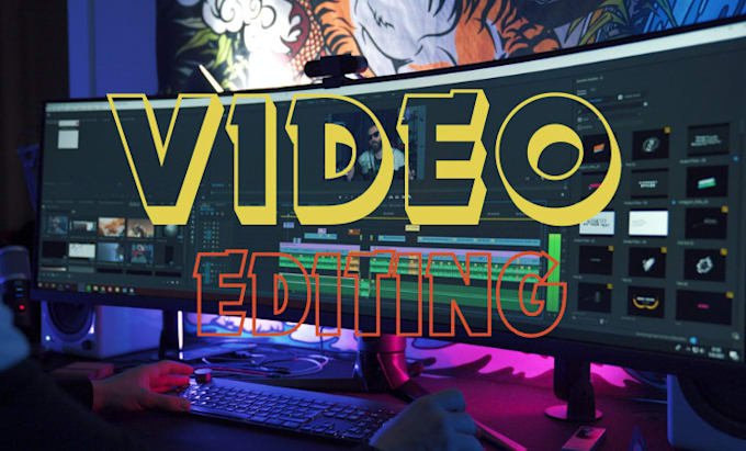 professional video editing within 24 hours