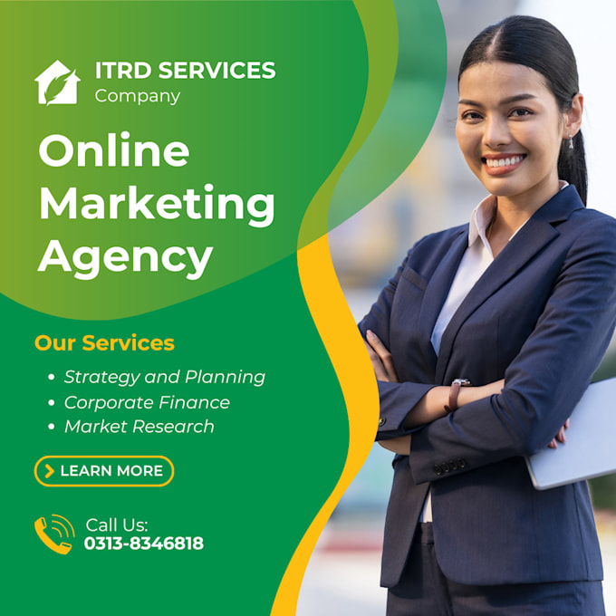 be your digital marketing expert