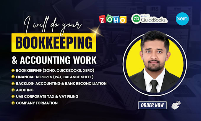 be your uae financial expert for accounting and bookkeeping