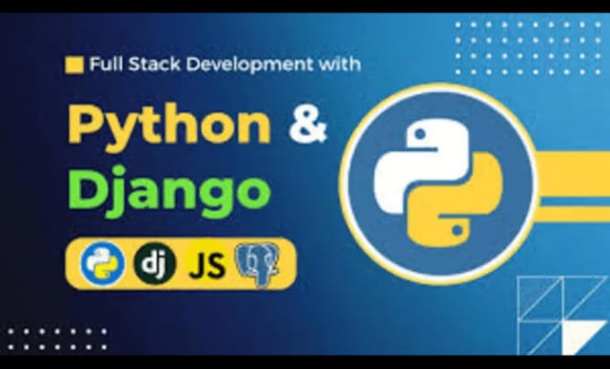 Django and reactjs website for you by Hanif_30 | Fiverr