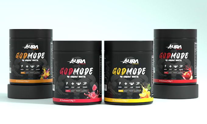 do premium cosmetic label design, label design, and packaging design