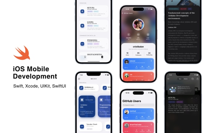 Develop A Professional Ios App In Swift Using Xcode By Trachyaroslav Develop A Professional Ios App In Swift Using Xcode By Trachyaroslav
