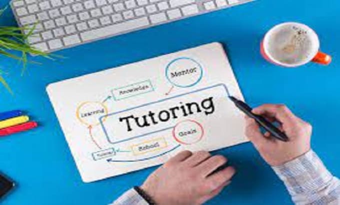be your online class lessons virtual tutor and assistant