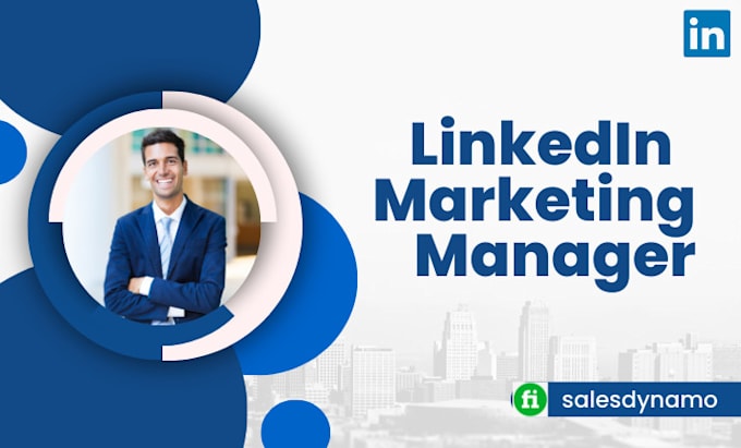be your b2b appointment setter and linkedin manager