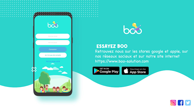 make mobile app or website video or 4k promotion video