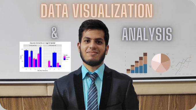 Perform data analysis using r, excel and python by Tahanasir3 | Fiverr