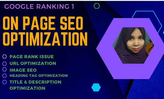 boost your website with expert on page SEO optimization