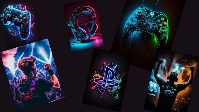 create concept art with ai