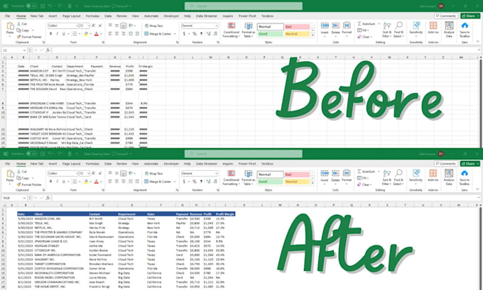 Do your boring data entry by Elahi_hossen | Fiverr