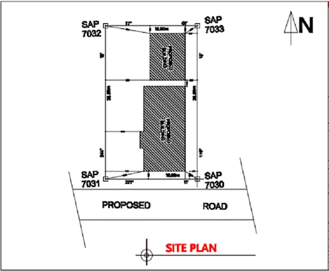 do architecture drafting and design for permit construction