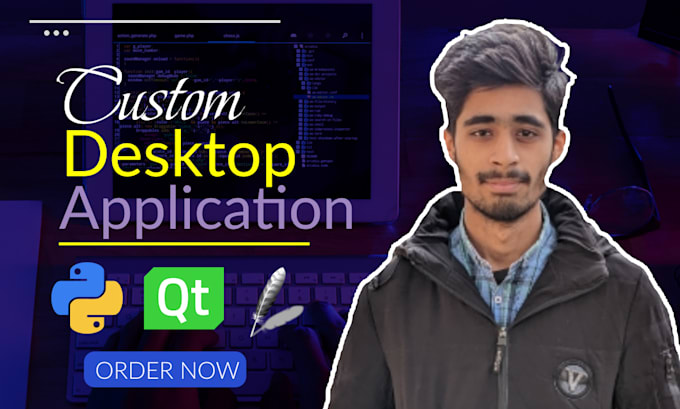 Do python gui in pyqt pyqt5 tkinter for desktop application by ...