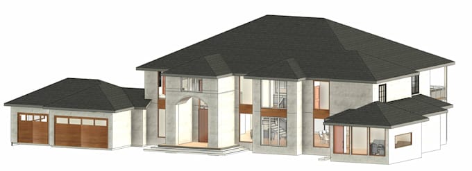 design your floor plan in revit