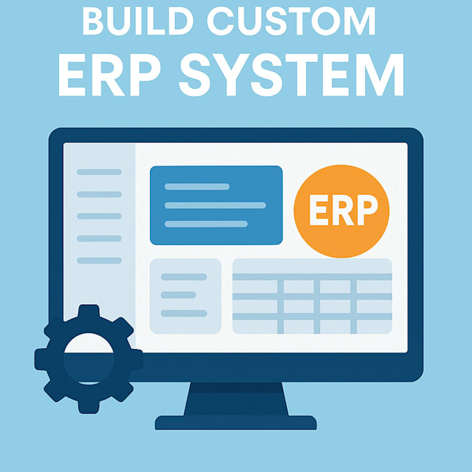 build a custom erp module for your business in laravel
