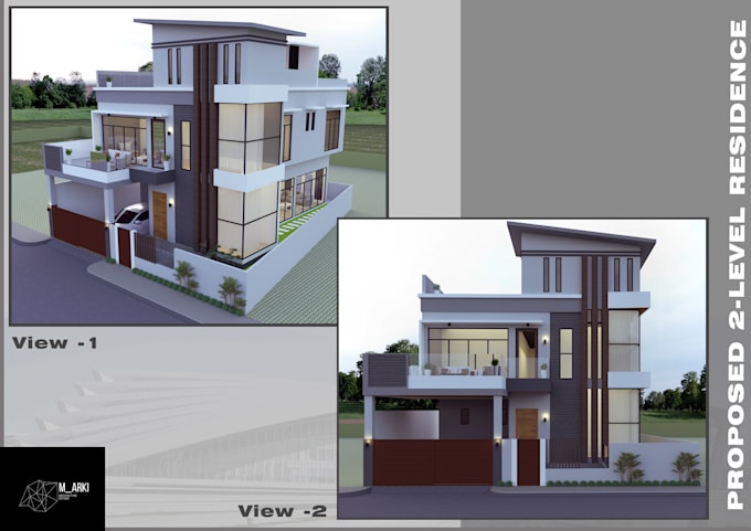 be your professional architect for planning and design