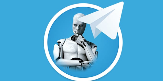 Build a custom telegram bot in python