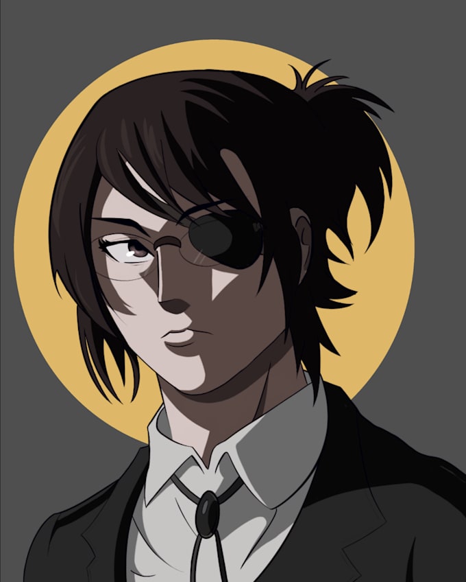 create digital art of your ocs
