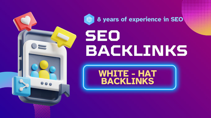 create high quality USA SEO backlink with strong da authority for google ranking
