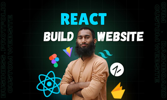 build and fix reactjs , nextjs website