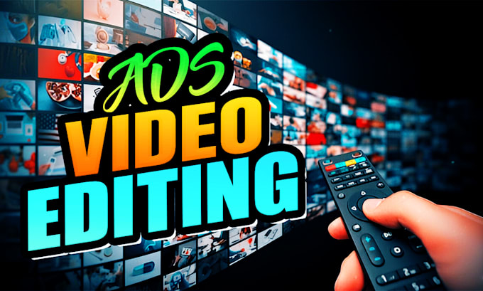 create video ads for tiktok, instagram, facebook, youtube