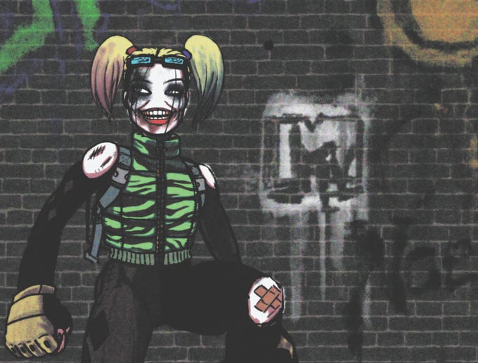 cool comic book characters to draw
